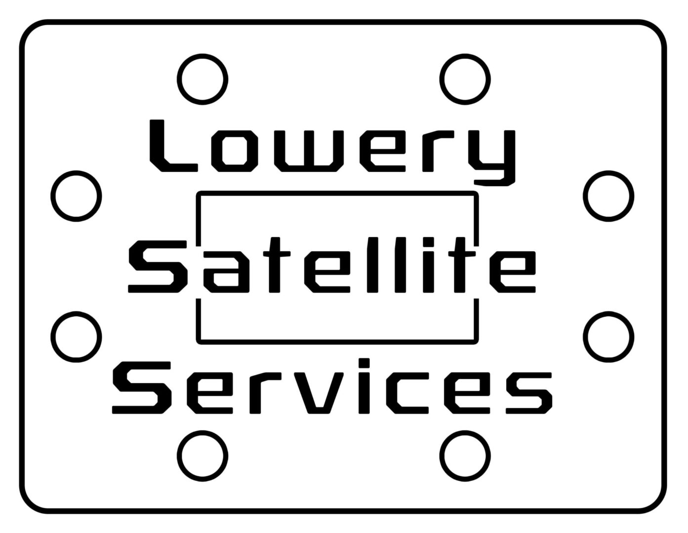 Lowery Satellite Logo rework