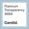 Platinum Transparency 2024: Candid.